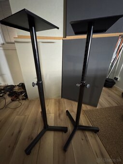 Stojany na reproduktor - 3