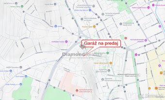 PREDANÉ Na predaj GARÁŽ na Štítovej ul. Staré mesto - 3