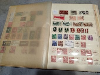 DDR - 4 albumy známok (r. 1949-1985) - 3