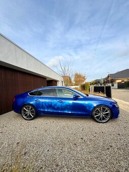Možný odpočet DPH - PREDÁM AUDI A5 SPORTBACK 2.0TDI QUATTRO - 3