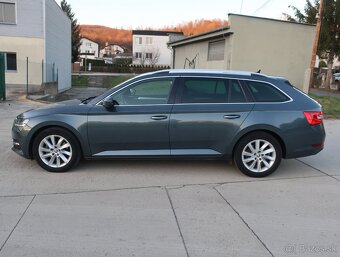 Odstúpim leasing na Škodu Superb III combi 2021 DSG, odpočet - 3