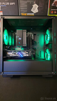 AMD Ryzen 5 5500, RTX 2060 Super, 32GB RAM, SSD, RGB - 3