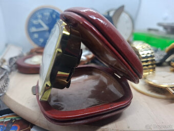 Predám funkčný cestovný budík EUROPA 7jewels 14€ - 3