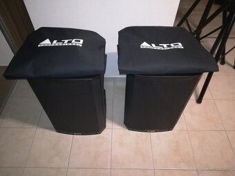 Reproduktory aktívne - 3