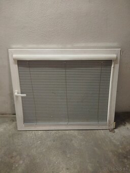Plastové okno - použité - 3