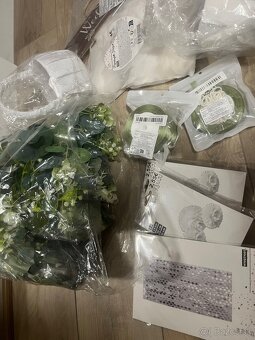 Svadobné dekorácie - 3