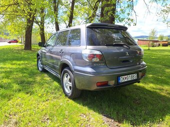 Mitsubishi outlander 1 2.0 turbo 4x4 - 3