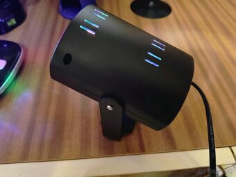 vianočný projektor - 3