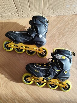 Kolieskové korčule firefly - 3