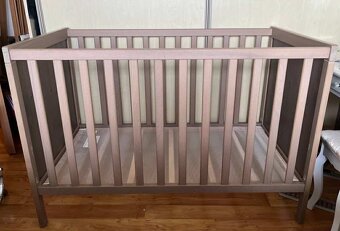 Detská postieľka IKEA SUNDVIK - 3