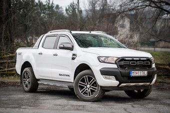 Ford Ranger WildTrak 3.2 TDCi Duratorq, 147kW - 3
