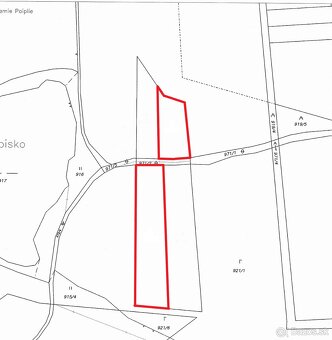 Lukratívne pozemky na predaj v Rapovciach pri NOVOLANDII - 3