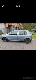 Škoda Fabia 1.2 47kw 2004 - 3