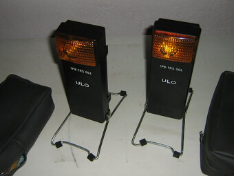 Predám výstražné oranžové blikače ULO TP8-TRS 002 - 3