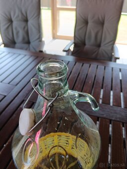 Demižón 5Litrov - 3