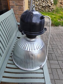 Priemyselna lampa - 3
