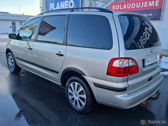 Ford galaxy 1.9tdi 96kw Manuál 6st - 3