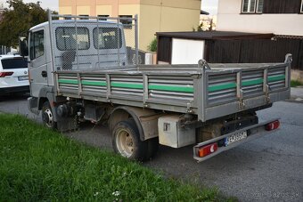 Nissan Atleon - vyklapač odpočet DPH - 3