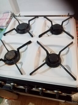 Predám plynový sporak - 3