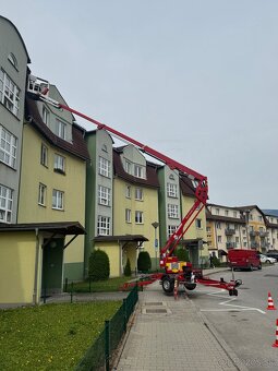 Plošina na prenájom - 3