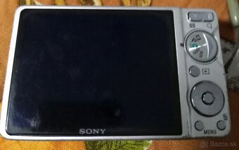 Sony cyber shot 12,1 pix - 3