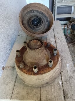 Predám brzdový bubon - 3