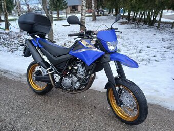 Yamaha XT 660X - 3