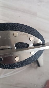 Detské dievčenské korčule - 3