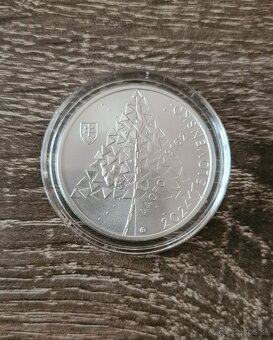 10€ Auschwitz a Birkenau - 80. výročie - bk - 3
