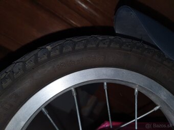 Detsky bicykel zn. Mayo vel. 12" - 3