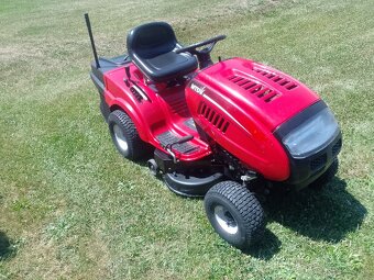 Traktorová kosačka MTD 160/92H - 3