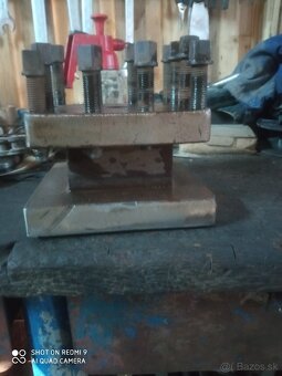 Nožova hlava sustruh - 3