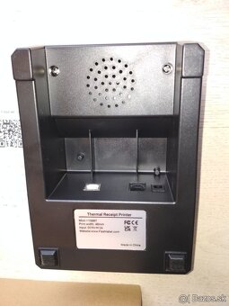 Termotlačiareň na bločky - 3