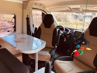 Prenájom karavanu - 3