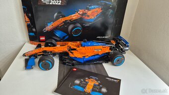Lego TECHNIC 42142 - 3