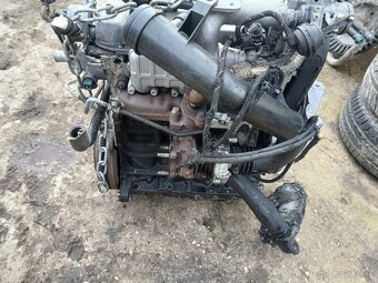 Predám motor 1,9 TDi 66kW rotačka - 3