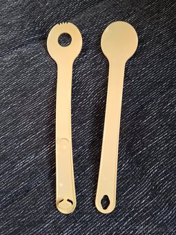 Šalátový príbor Variácia od Tupperware - 3