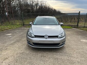 Volkswagen Golf 7 Variant 2.0 TDI 110kw - 3