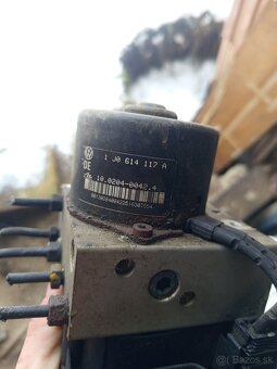 ABS jednotka Škoda octavia 1 Golf 4 - 3