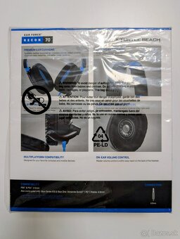 Turtle Beach Recon 70 herné slúchadlá - 3