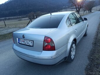 VOLKSWAGEN PASSAT B5,5 - 3