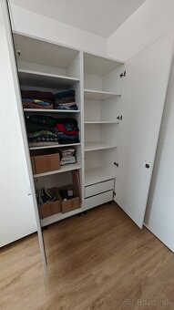 Predám skrine vyrobené na mieru - 3