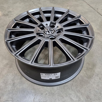 Hliníkové disky 5x112 R17 7,5J ET40 - 3