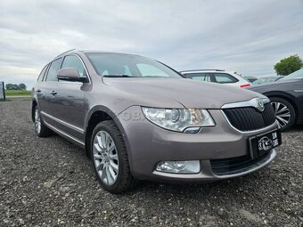Škoda Superb Combi 2.0 TDi CR DSG Elegance, SR, 2.majiteľ - 3