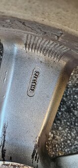 5x114,3 R18 + pneu - 3