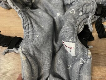 Ergonomický nosič Moyo - 3