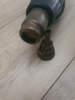 Predam leplovzdušnú pištol Bosch GHG 20-60 - 3