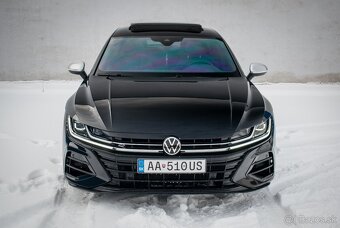 VW Arteon SB R 2.0TSI 235kW DSG IQ Pano 360 Ambi Kessy Tažné - 3