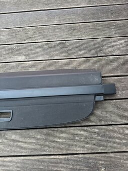 Kufrová roleta na Škoda Octavia III Combi - 3