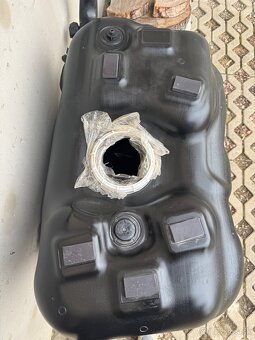 Palivová nádrž Fiat Ducato - 3